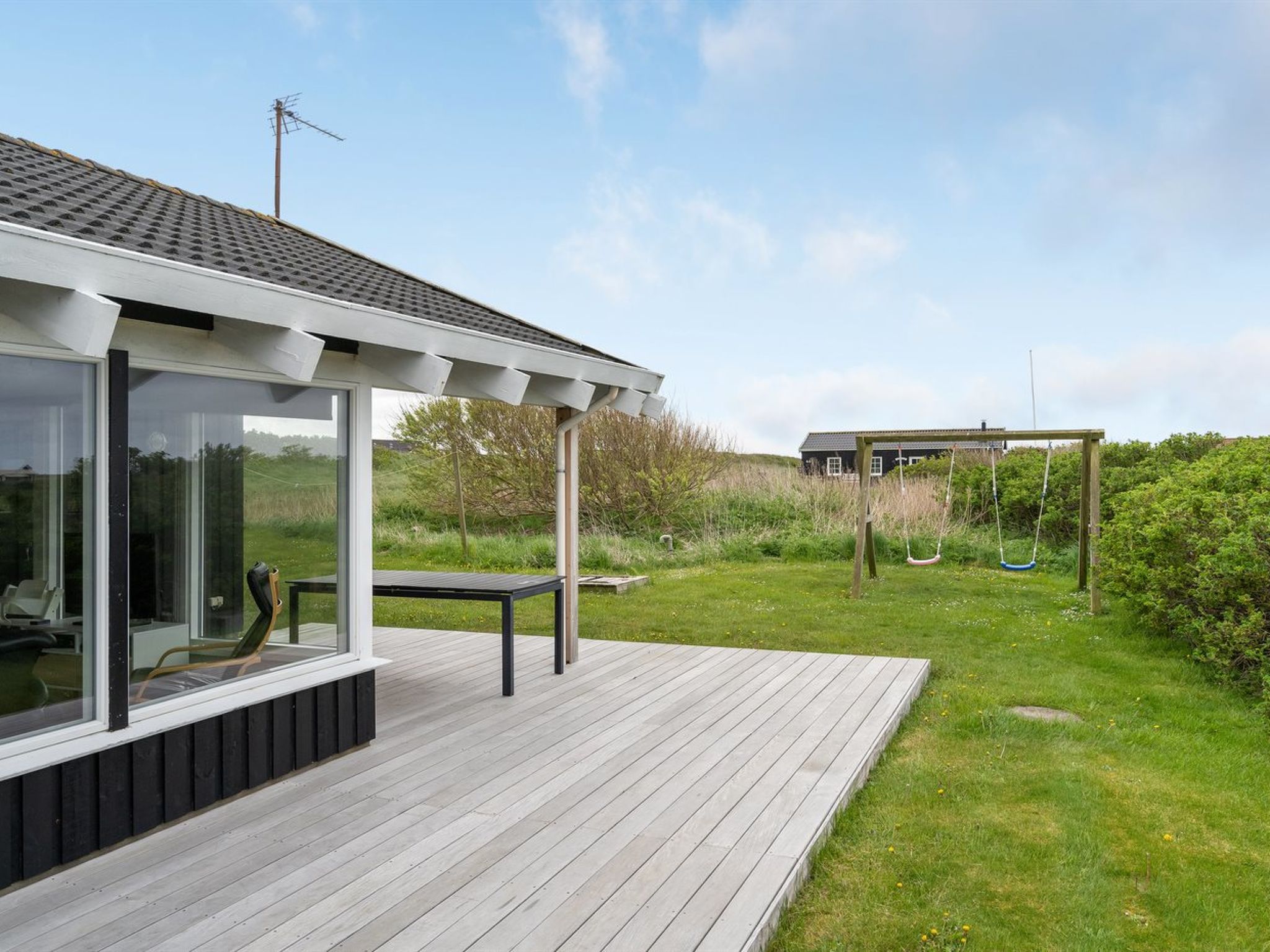 "Hilkka" - 500m from the sea — Terrace (5 of 28)