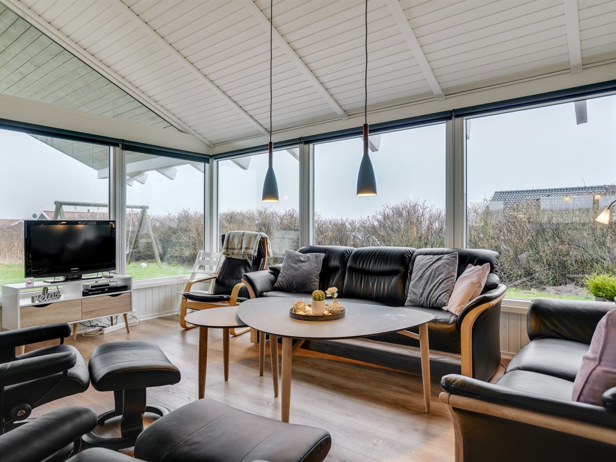 "Hilkka" - 500m from the sea - Drinnen