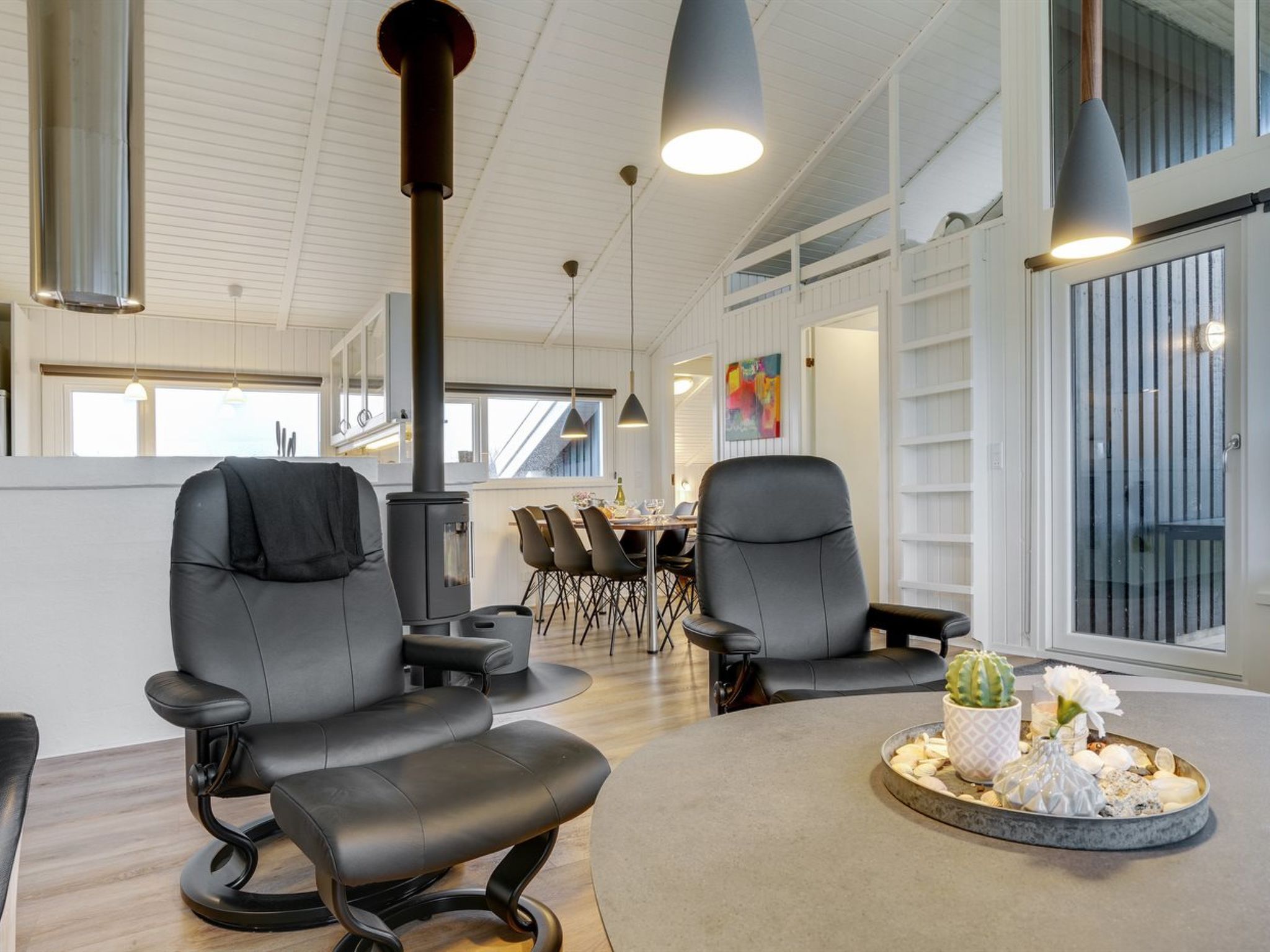 "Hilkka" - 500m from the sea - Drinnen