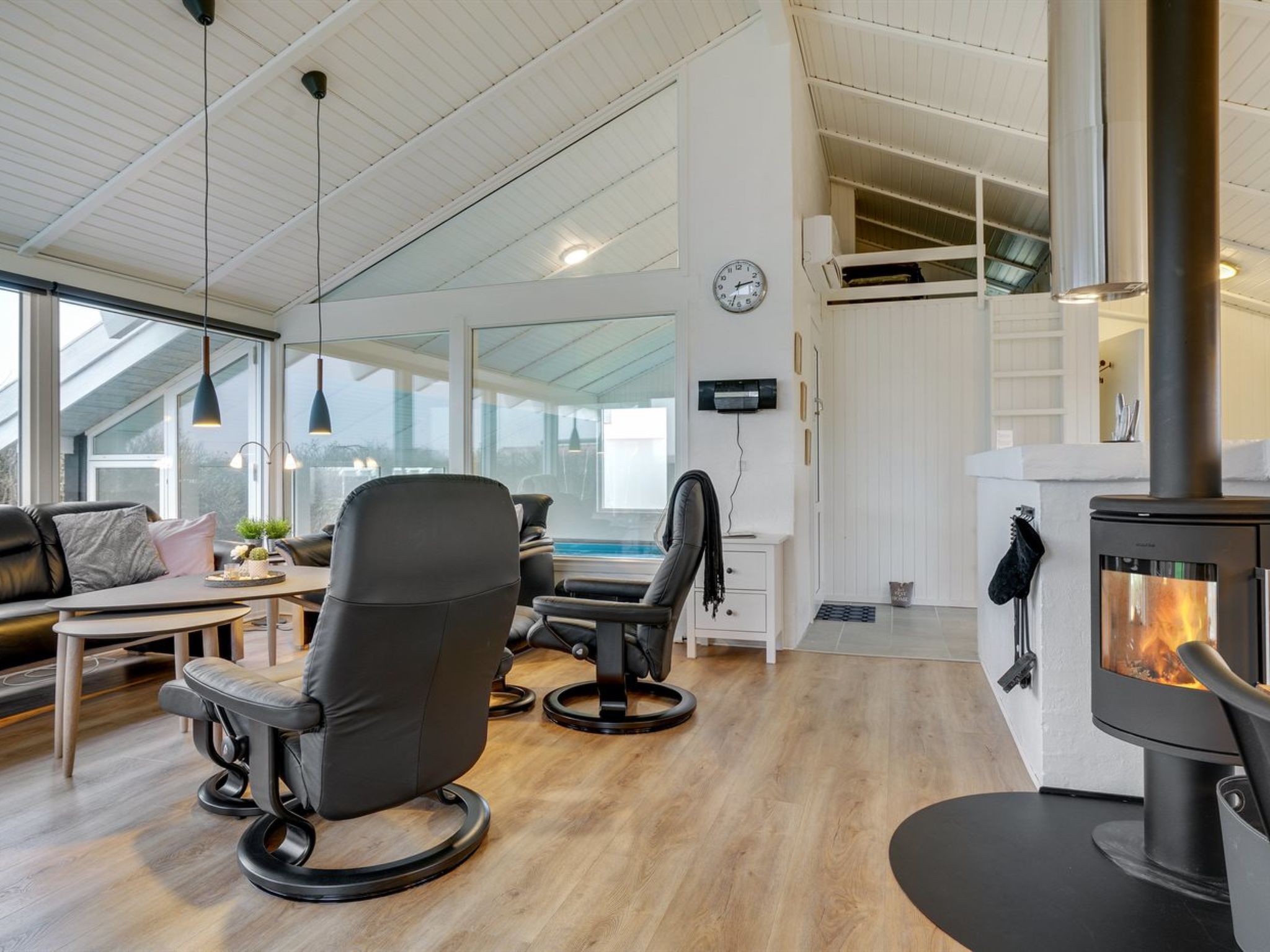 "Hilkka" - 500m from the sea - Drinnen