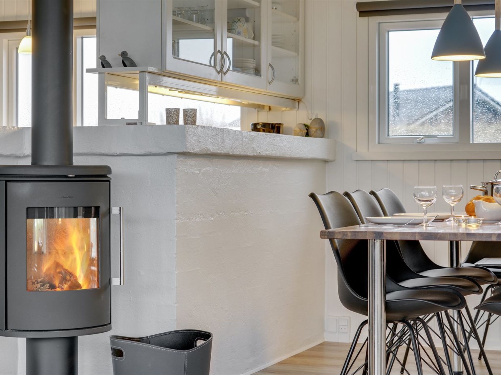 "Hilkka" - 500m from the sea - Drinnen