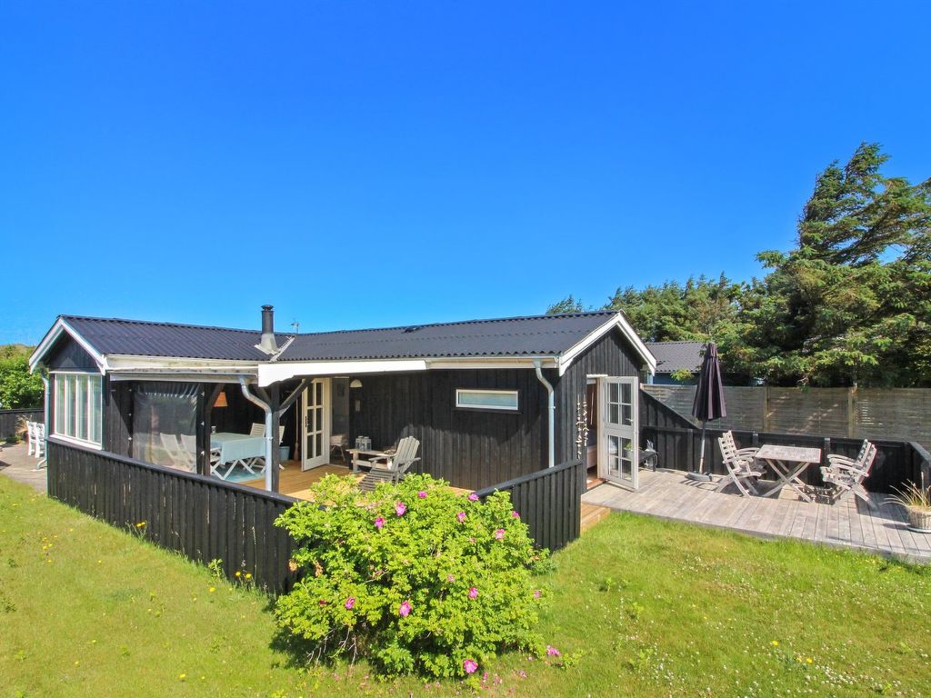 Vakantiehuis Baarde in Denemarken