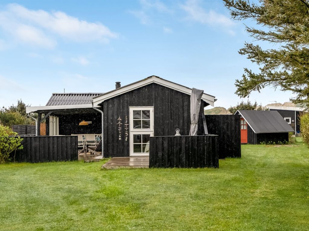 Vakantiehuis Baarde