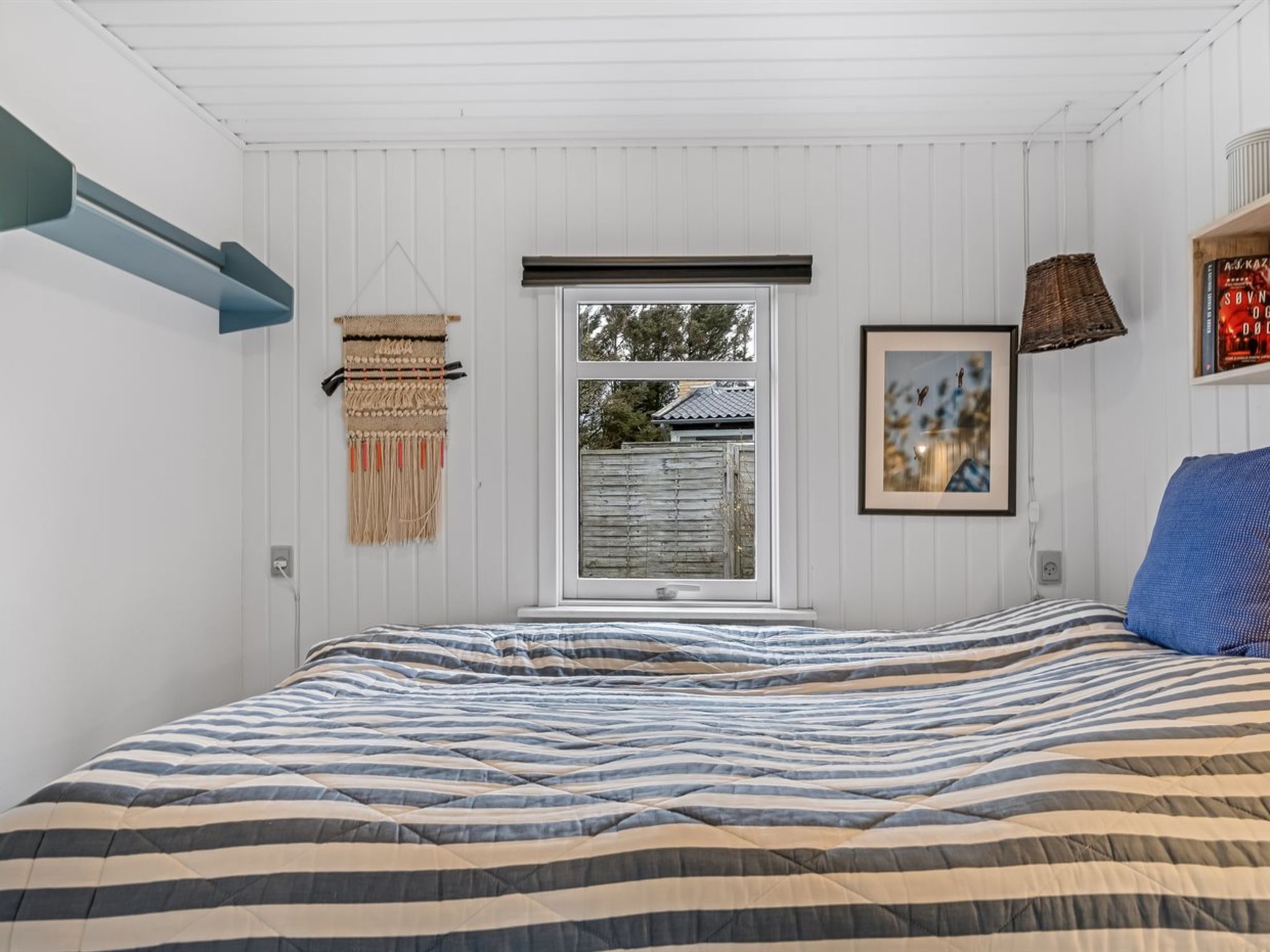 "Baarde" - 350m from the sea-Inside