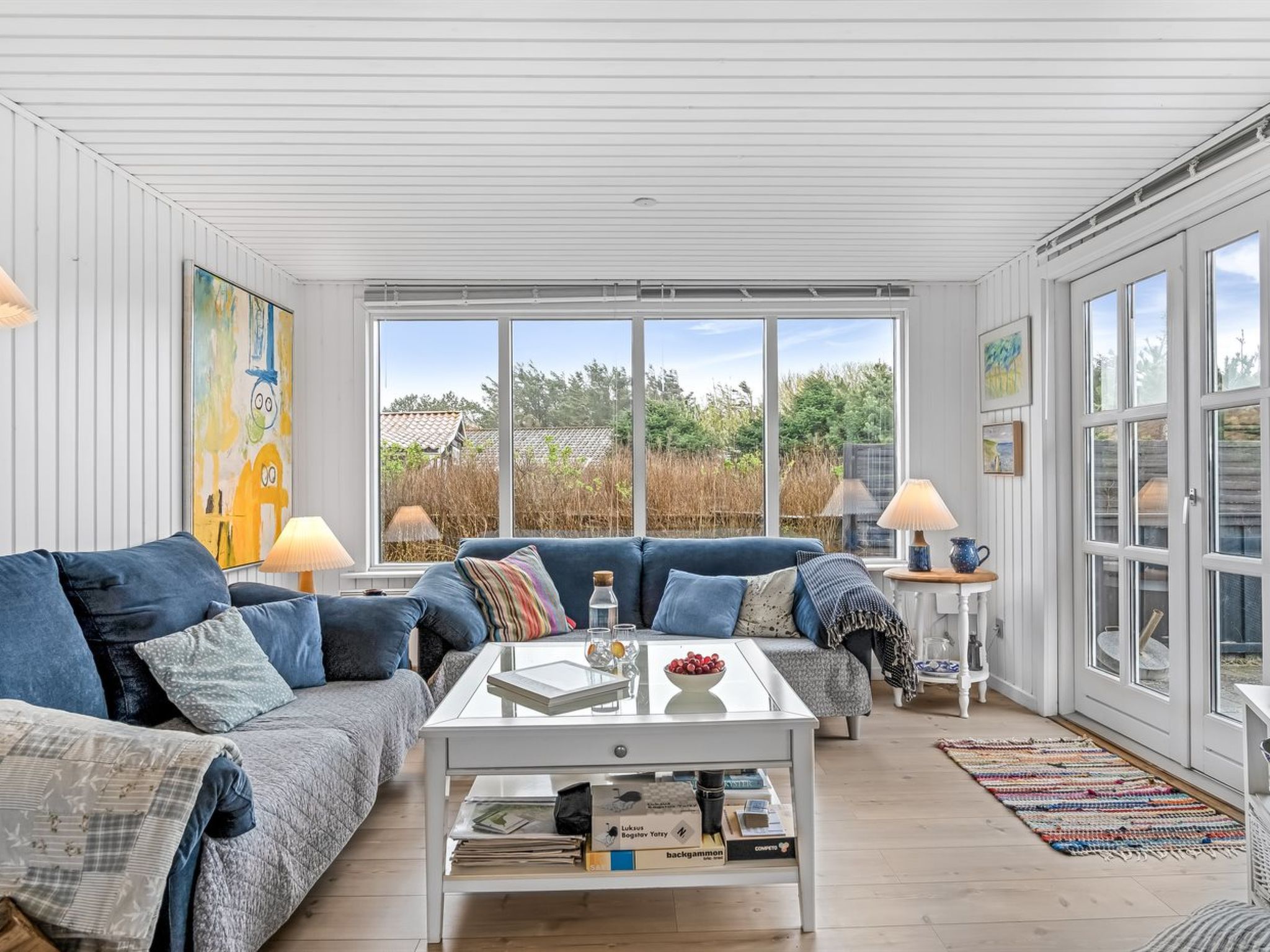 "Baarde" - 350m from the sea-Binnen