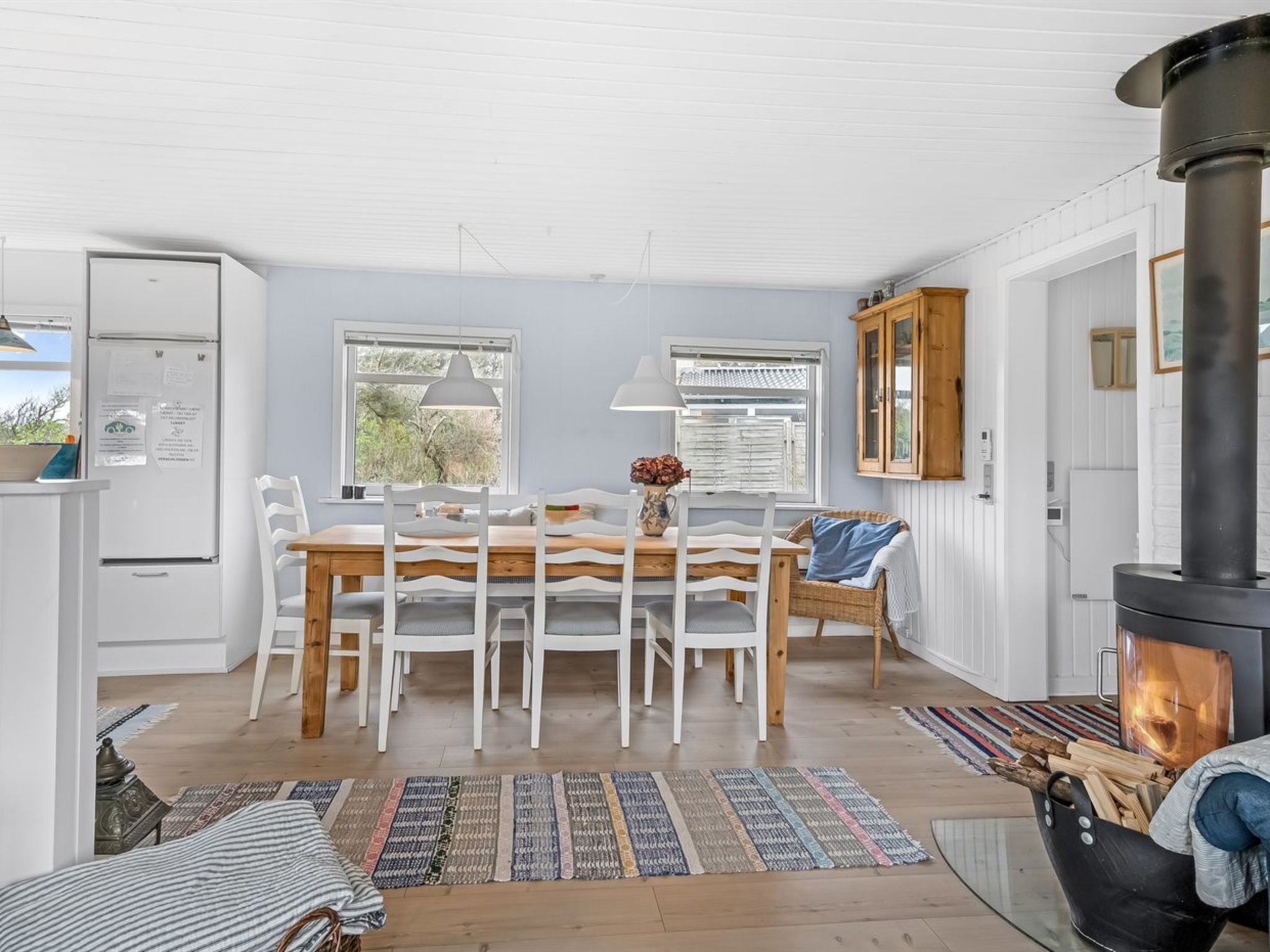 "Baarde" - 350m from the sea-Binnen