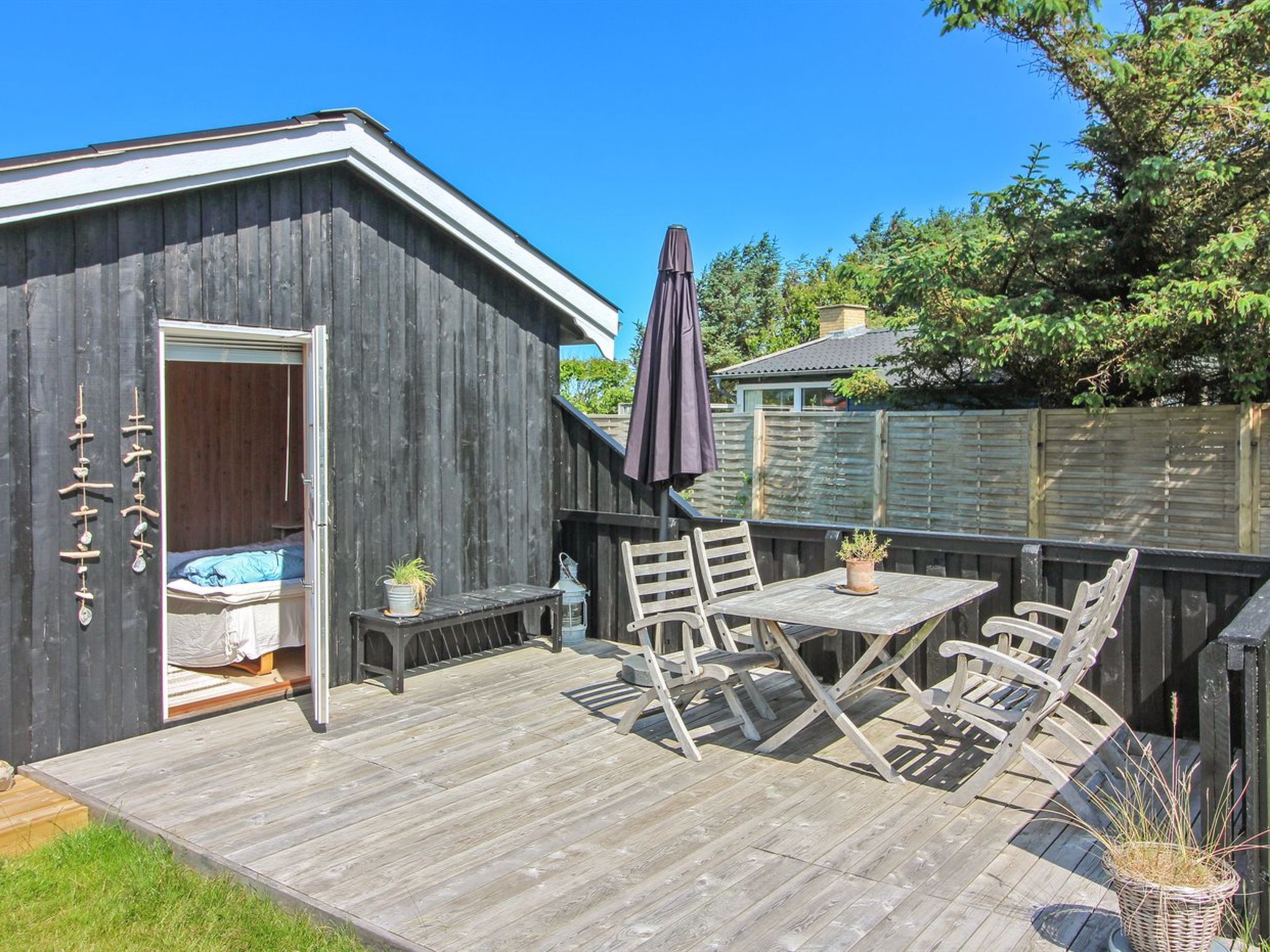 "Baarde" - 350m from the sea-Buiten