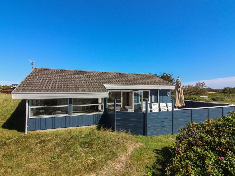 "Mitre" - 300m from the sea – Løkken – Nordsee