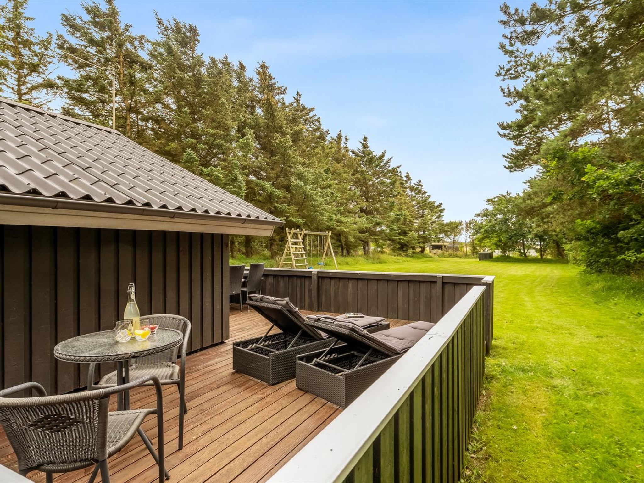 "Gerlinde" - 600m from the sea — Terrace (3 of 18)