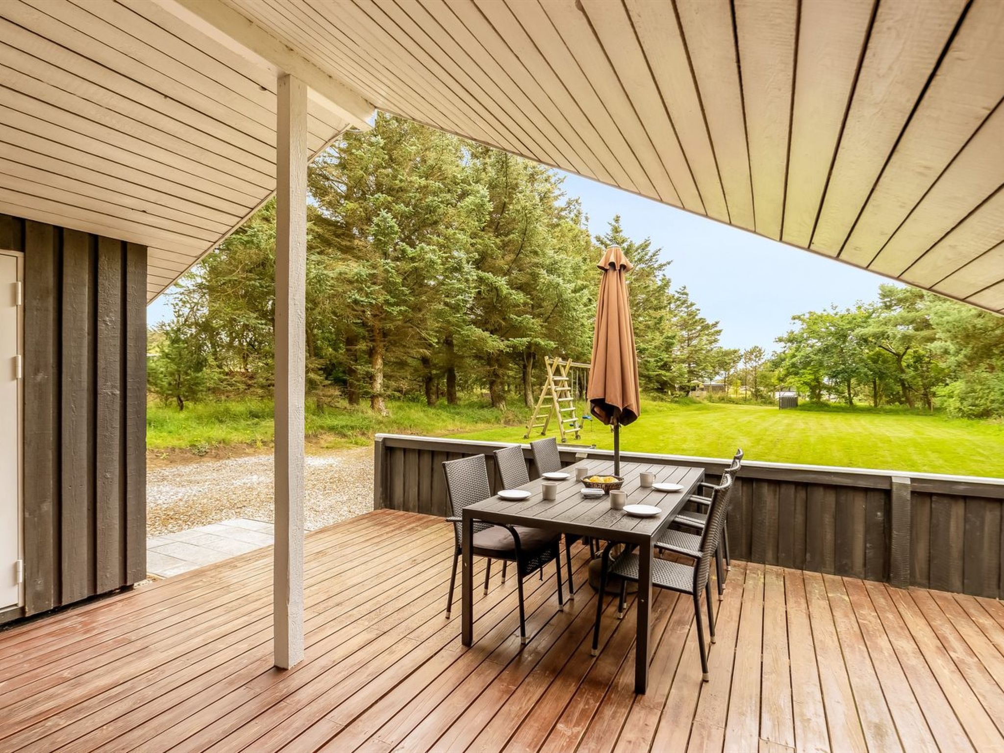 "Gerlinde" - 600m from the sea — Terrace (5 of 18)