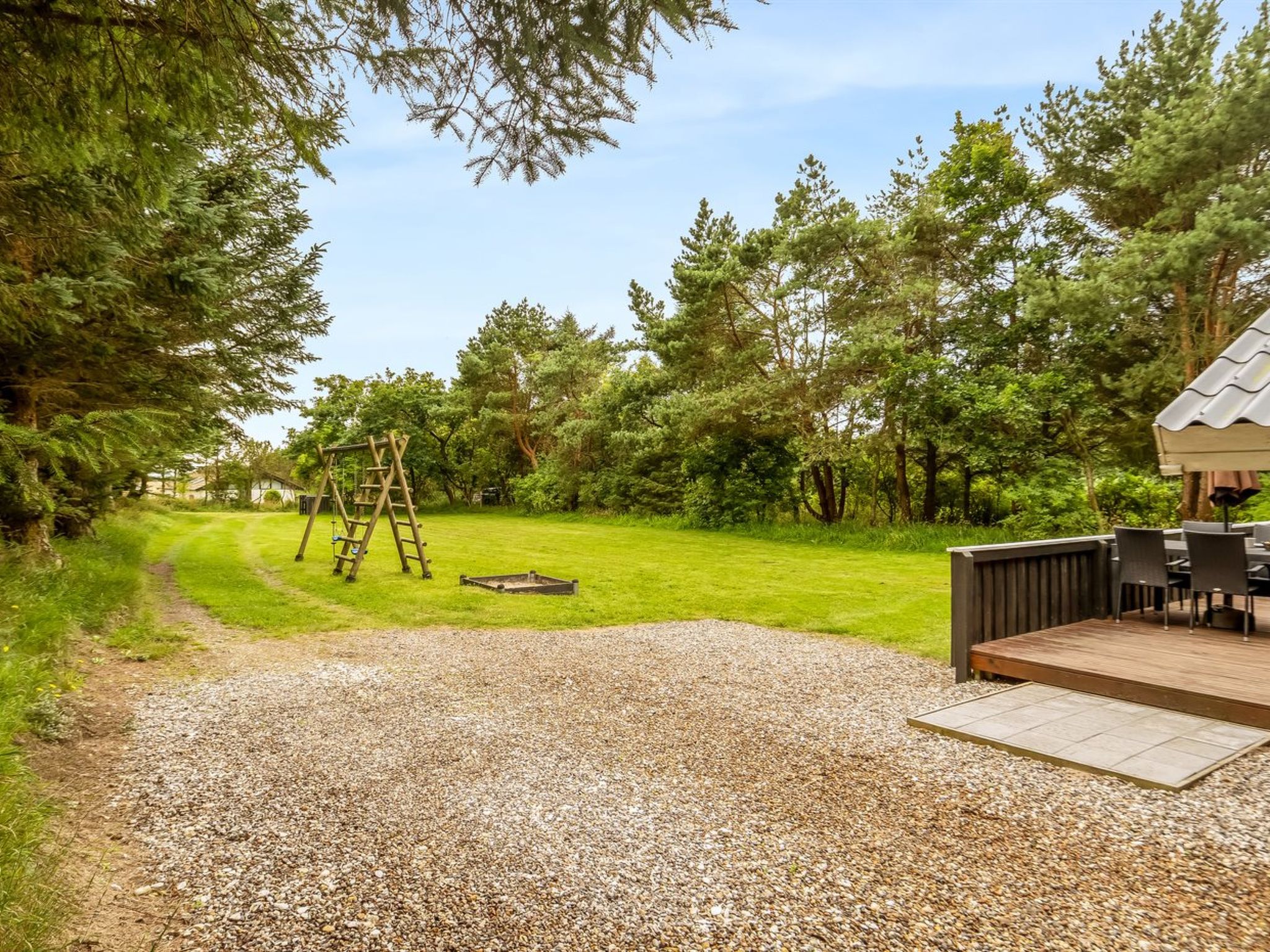 "Gerlinde" - 600m from the sea - Buiten