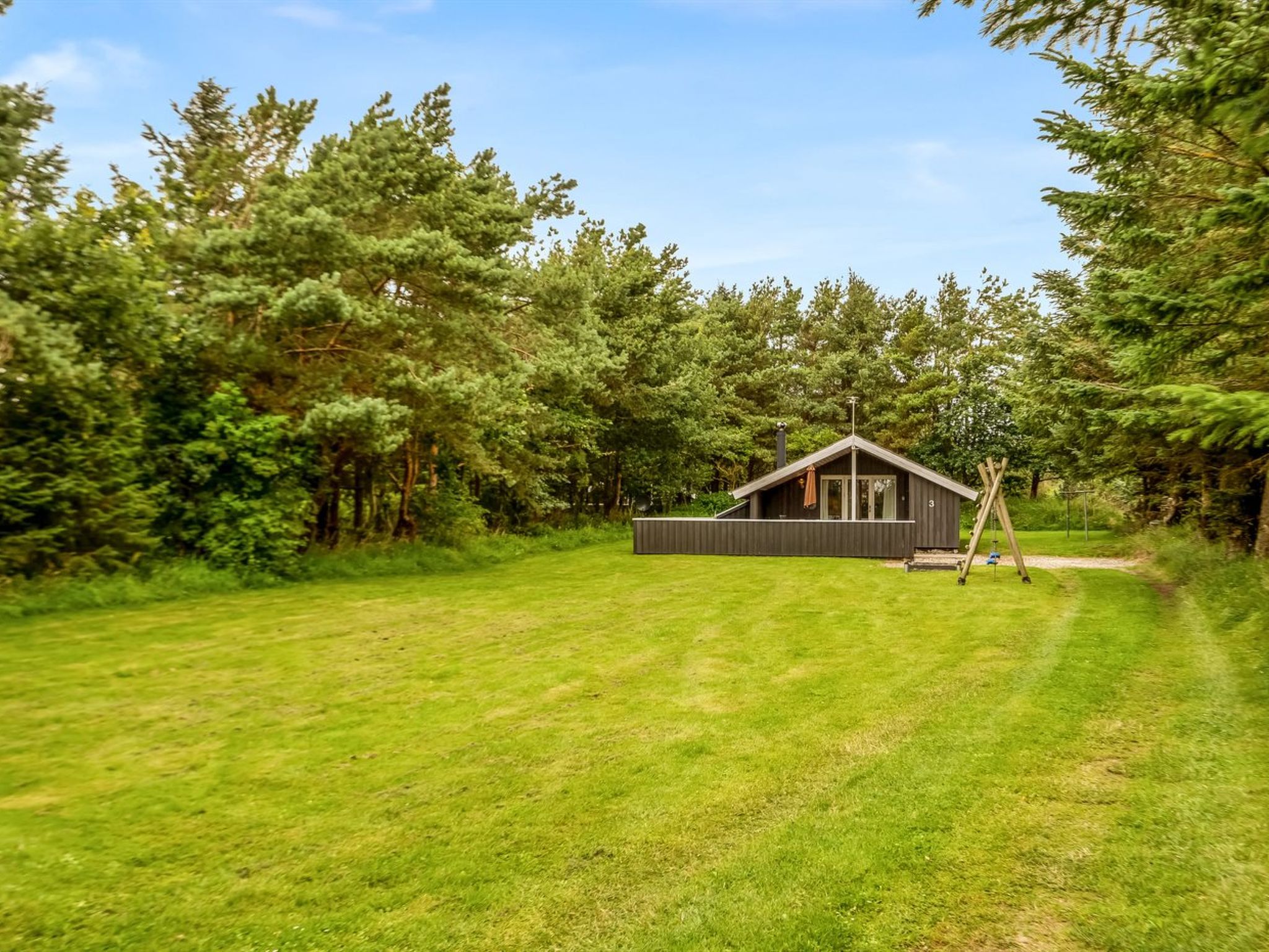 "Gerlinde" - 600m from the sea - Buiten