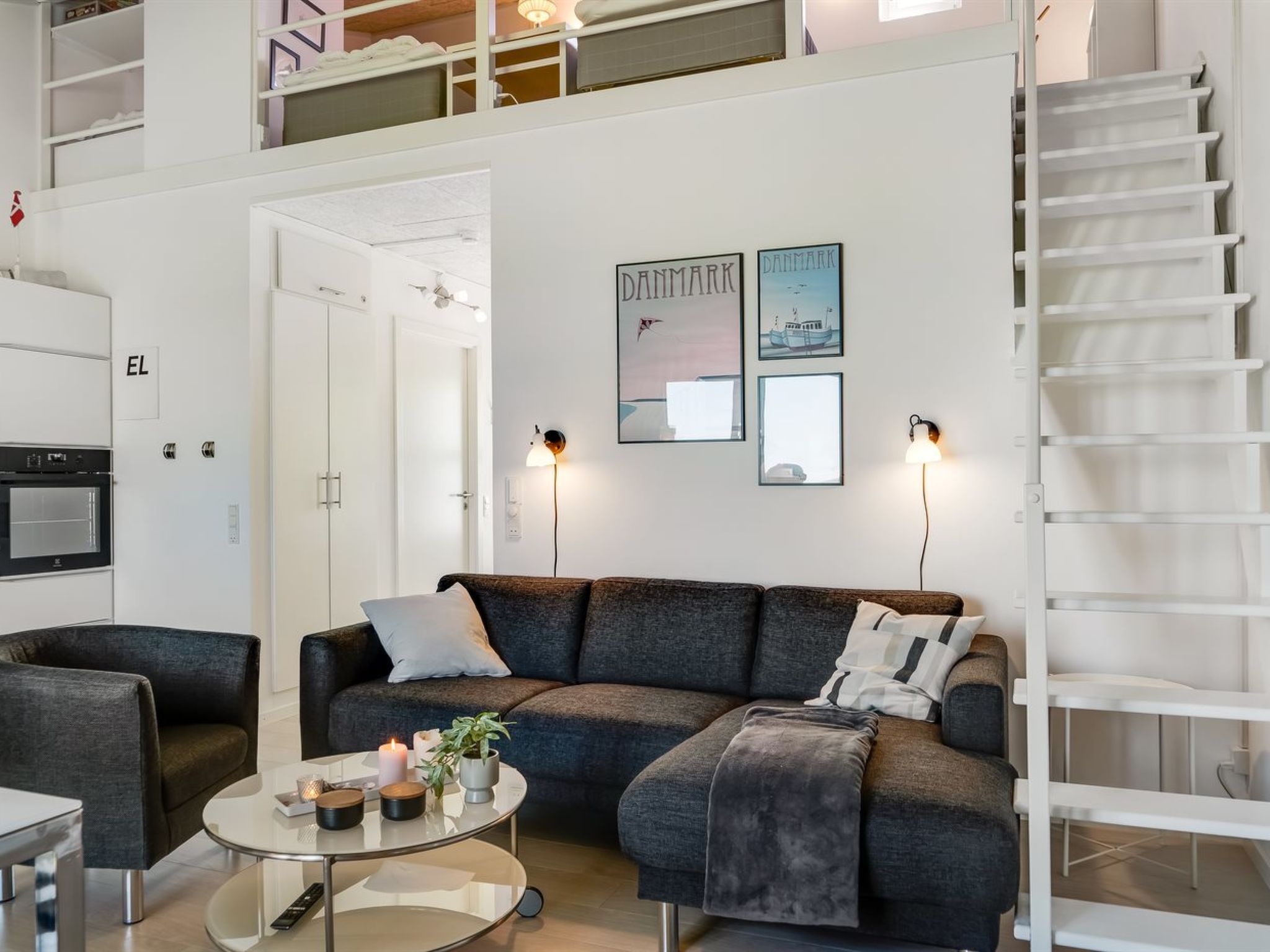 "Brod" - 150m from the sea - Binnen