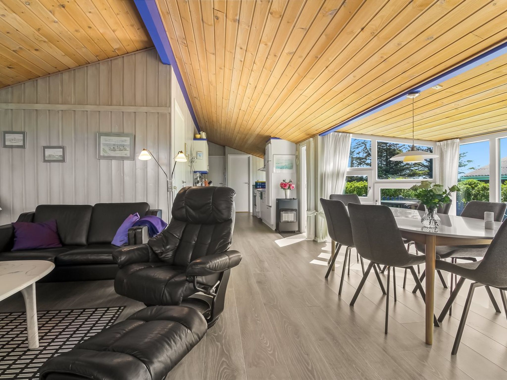 "Engelbrecht" - 400m from the sea