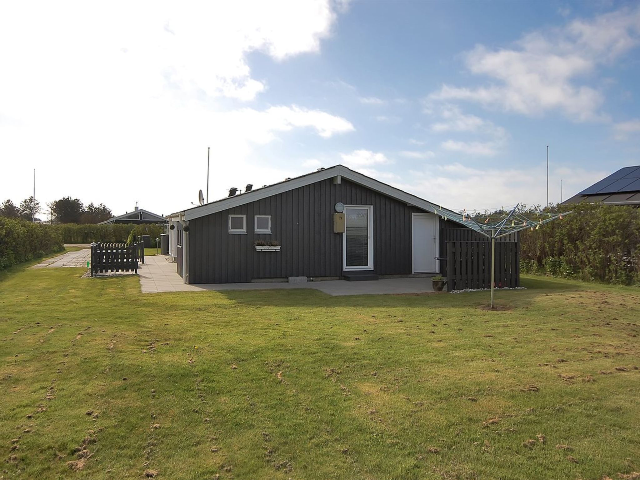 "Engelbrecht" - 400m from the sea - Draußen
