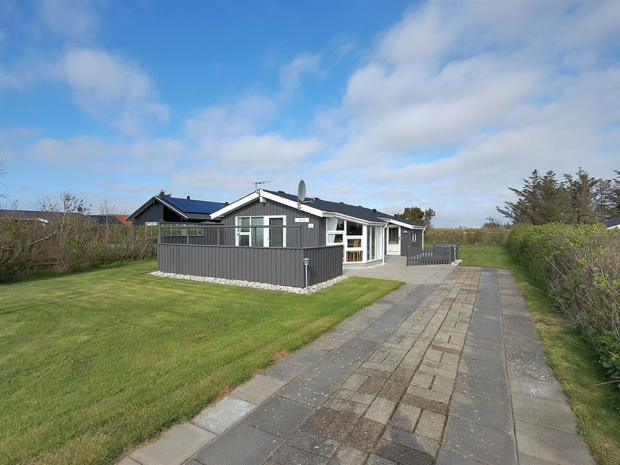 "Engelbrecht" - 400m from the sea - Draußen