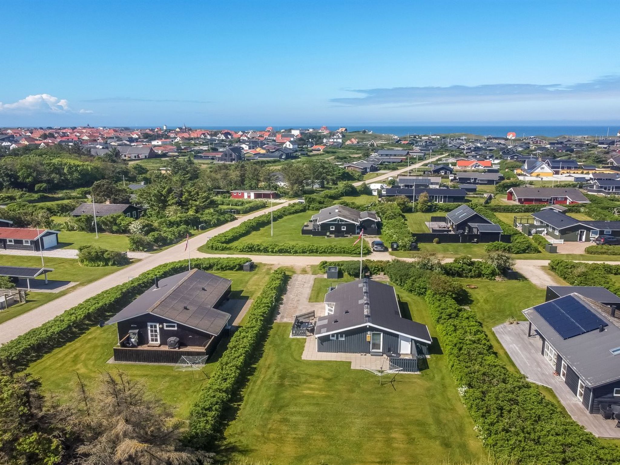 "Engelbrecht" - 400m from the sea - Draußen