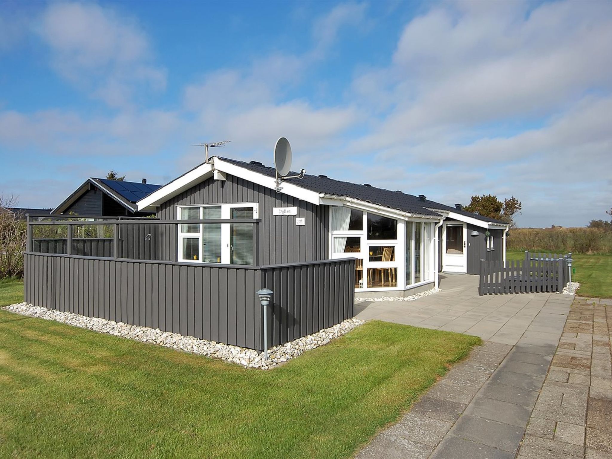 "Engelbrecht" - 400m from the sea