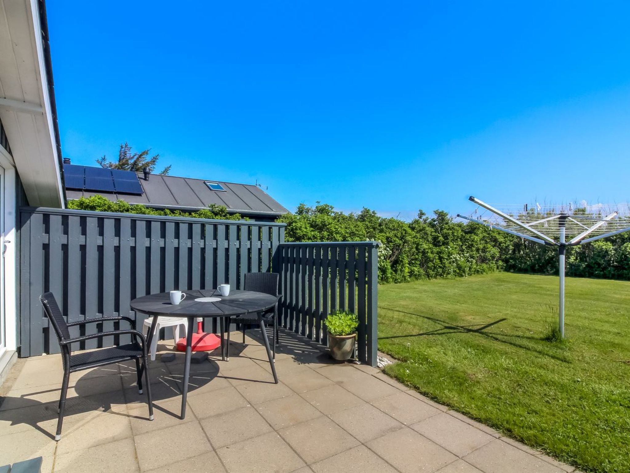 "Engelbrecht" - 400m from the sea — Terrace (2 of 18)