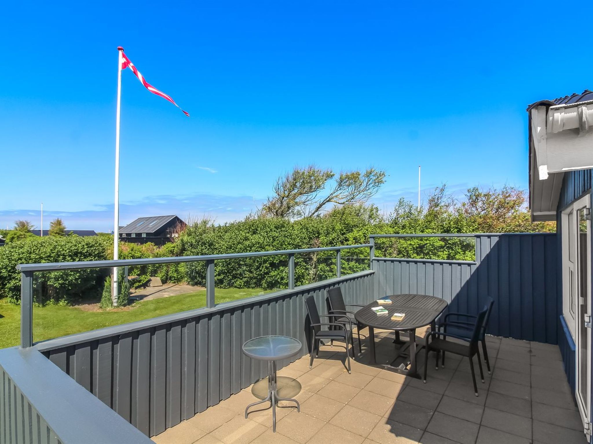 "Engelbrecht" - 400m from the sea — Terrace (3 of 18)