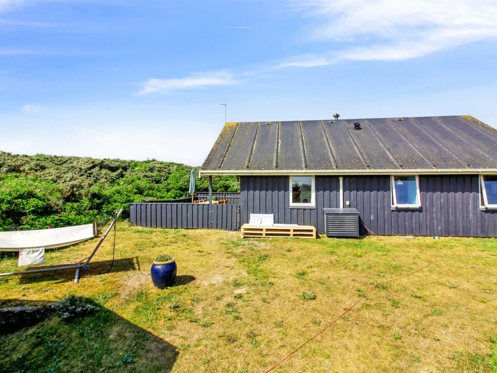 Vakantiehuis Harry in Denemarken