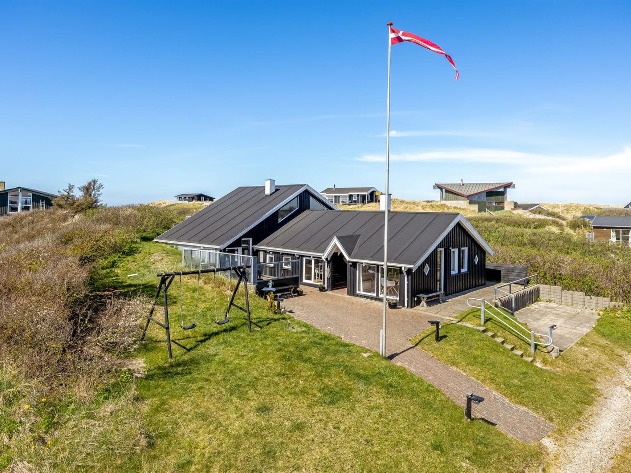 "Doritea" - 50m from the sea