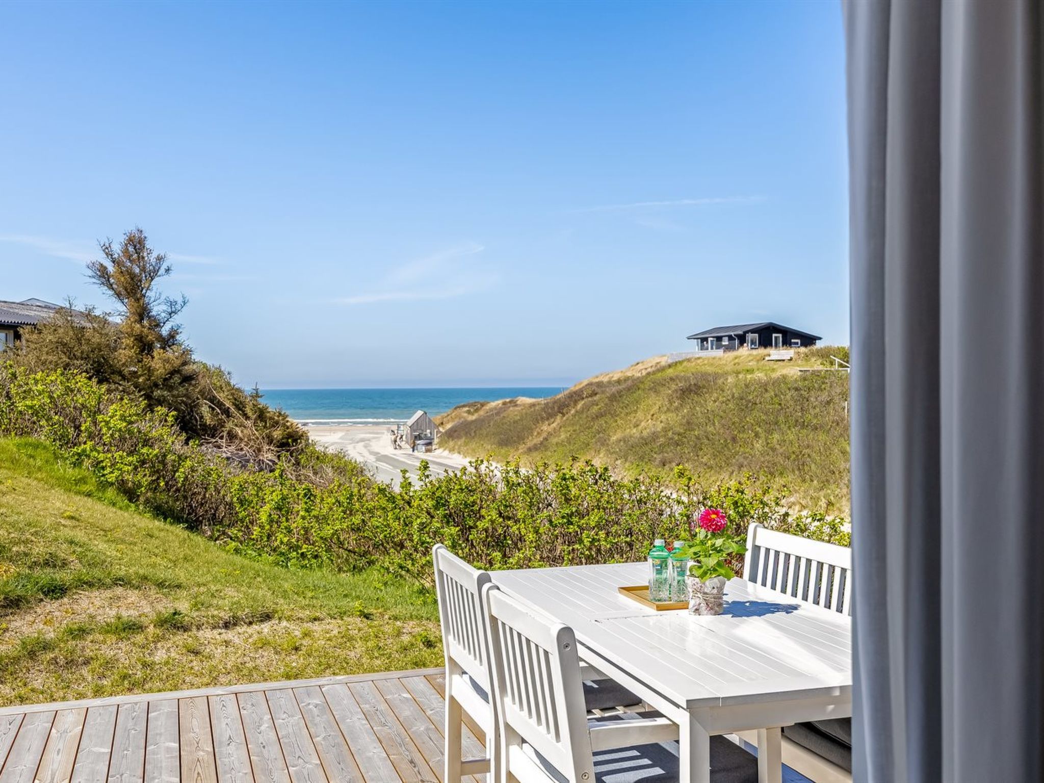 "Doritea" - 50m from the sea