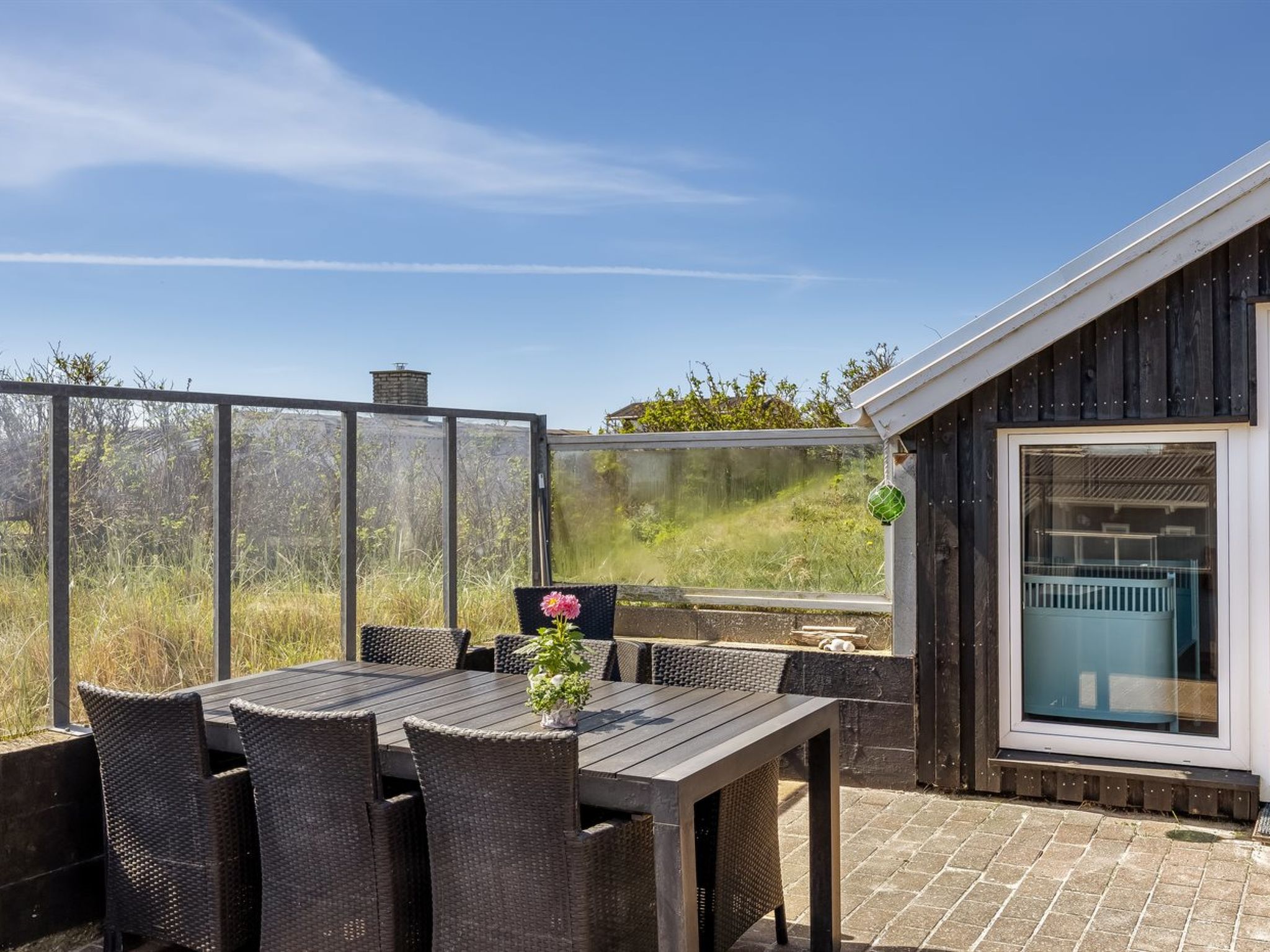 "Doritea" - 50m from the sea — Terrace (4 of 30)