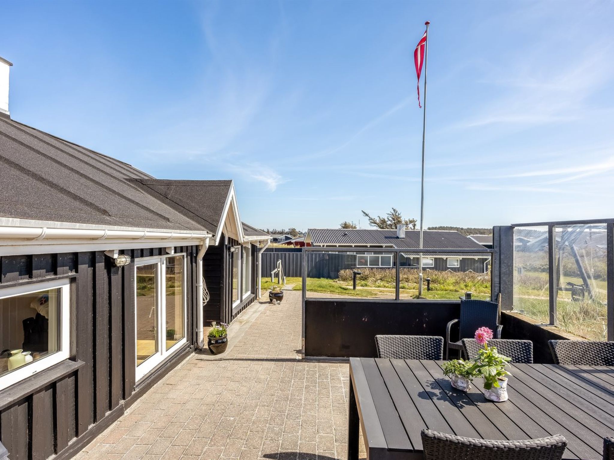 "Doritea" - 50m from the sea — Terrace (5 of 30)
