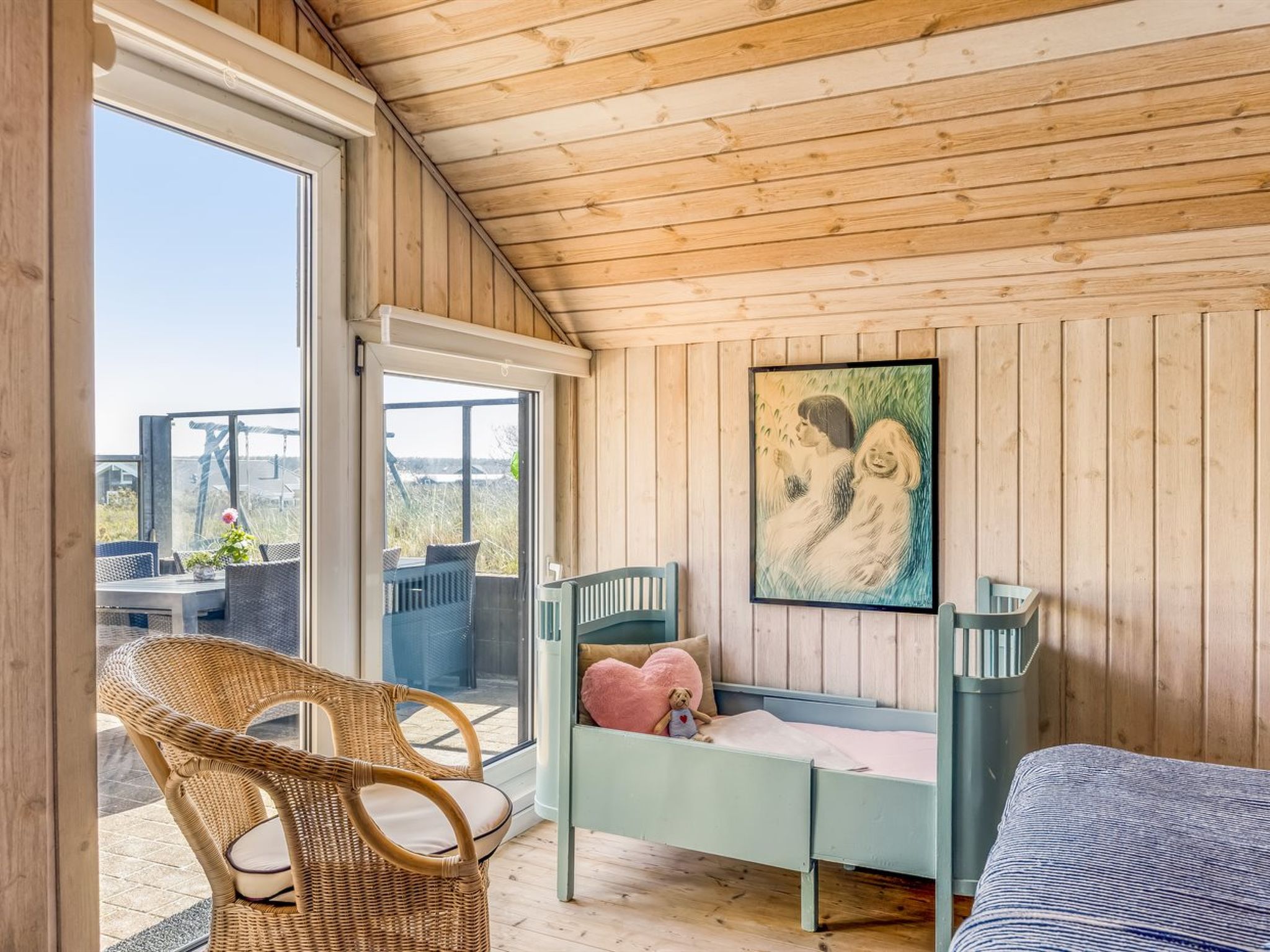 "Doritea" - 50m from the sea - Dedans