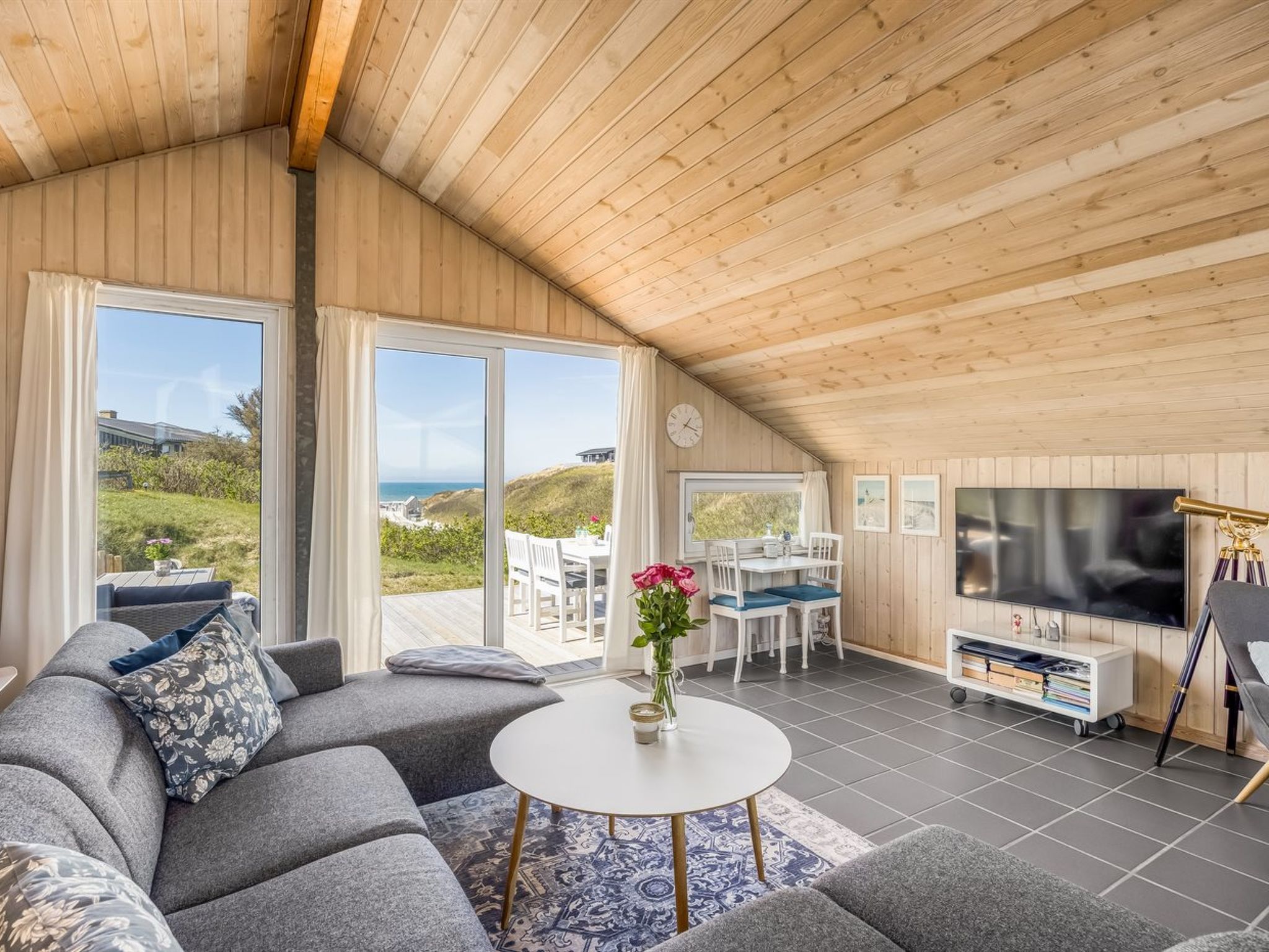 "Doritea" - 50m from the sea - Dedans