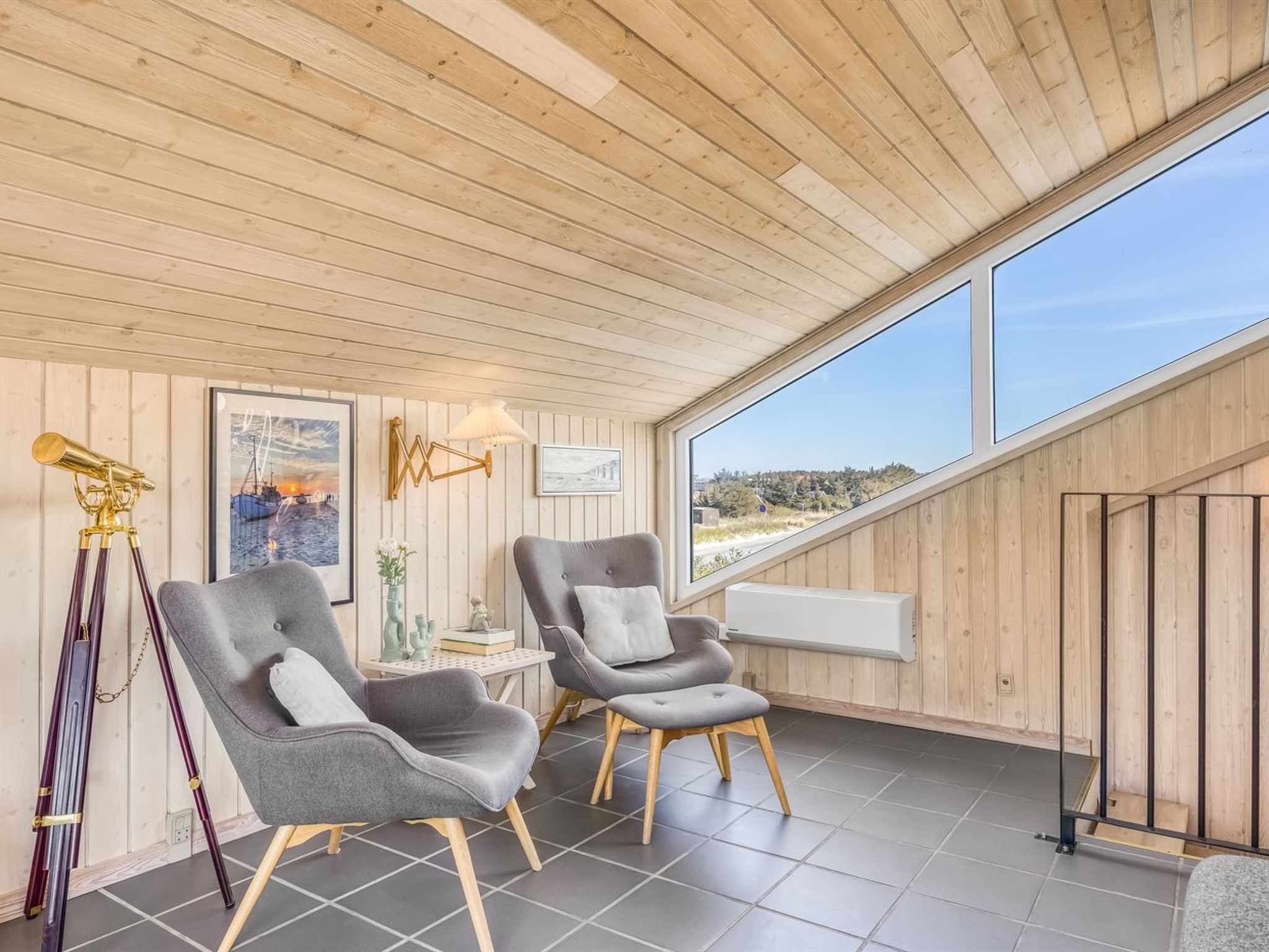"Doritea" - 50m from the sea - Dedans
