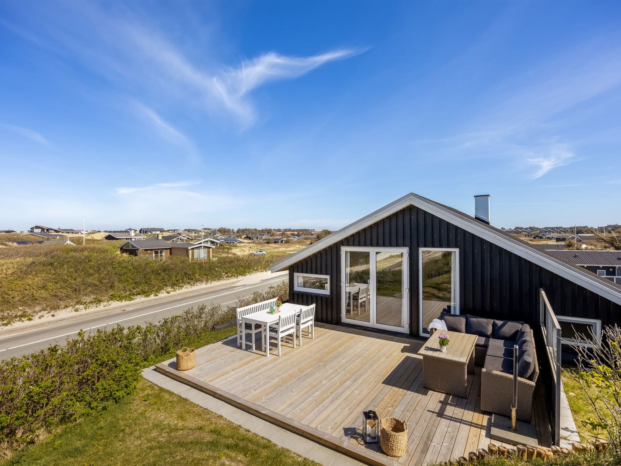 "Doritea" - 50m from the sea - Dehors