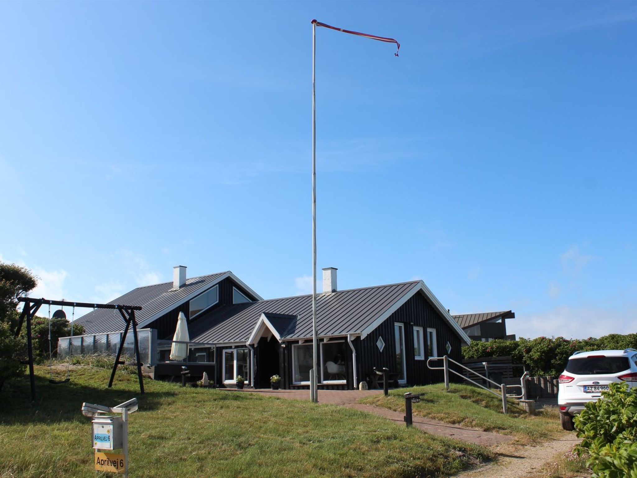 "Doritea" - 50m from the sea
