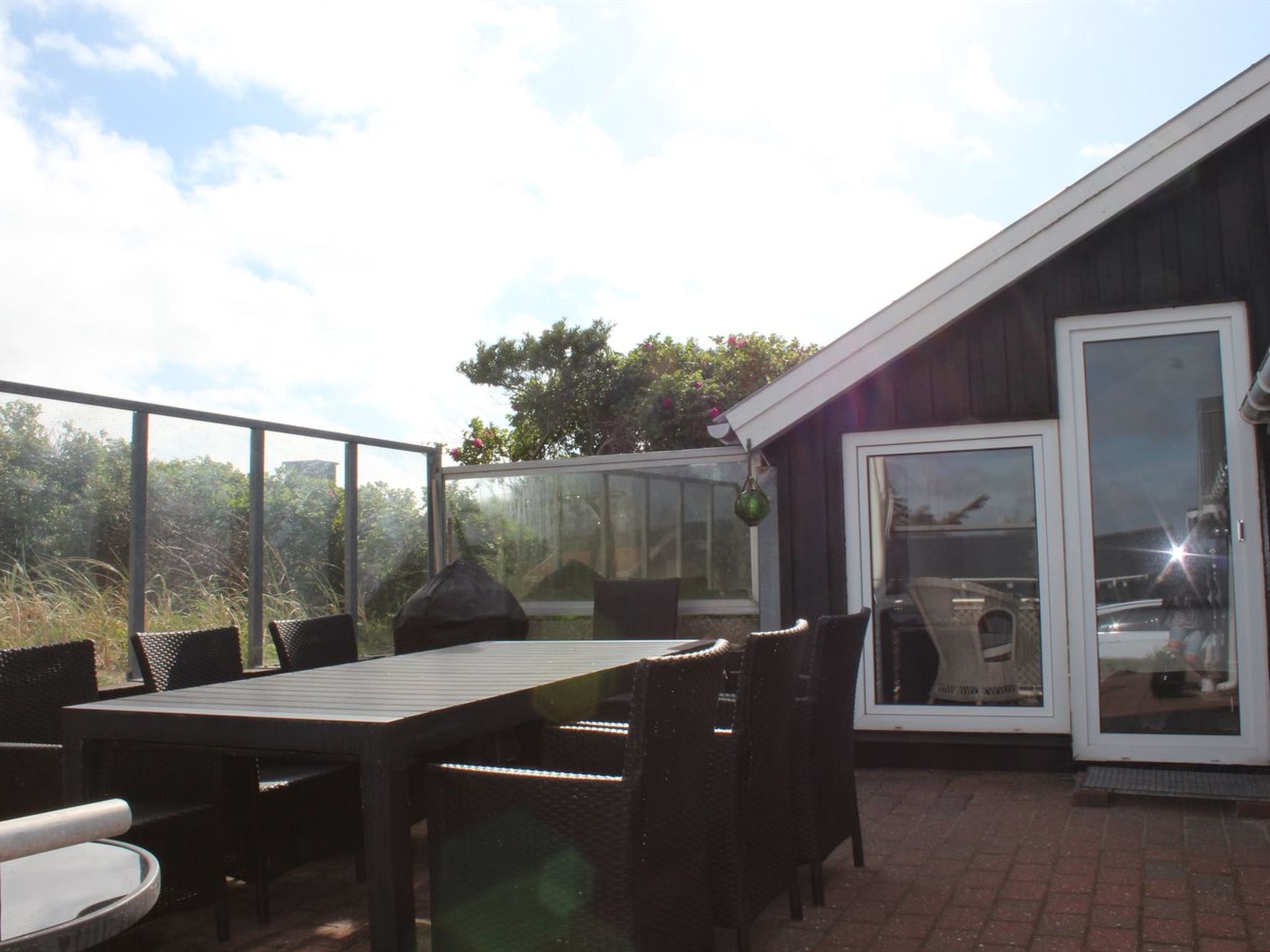 "Doritea" - 50m from the sea-Buiten