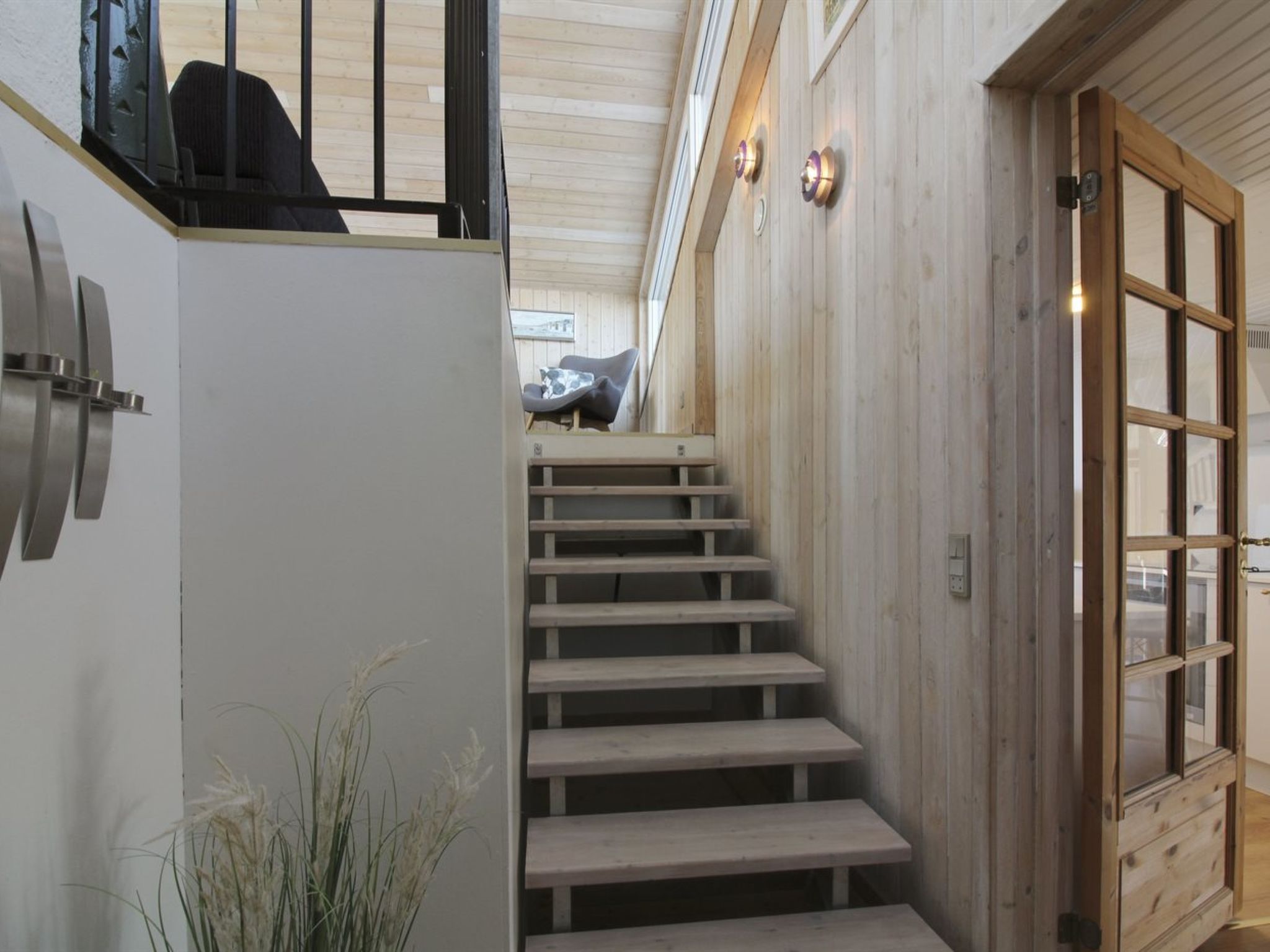 "Doritea" - 50m from the sea-Binnen