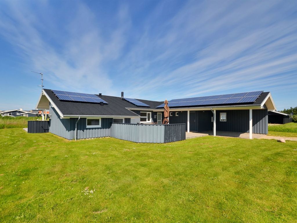 Vakantiehuis Joella in Denemarken