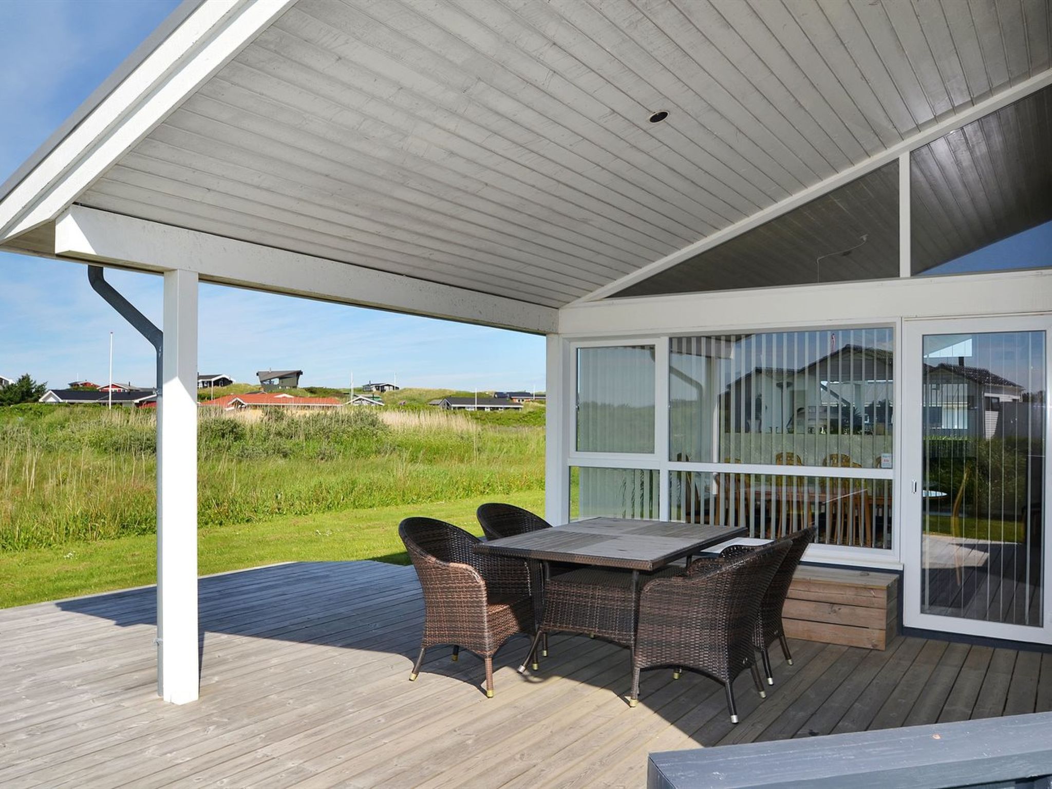 "Joella" - 200m from the sea-Buiten