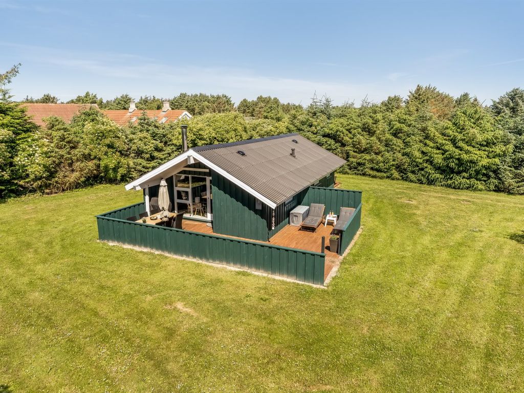 Vakantiehuis Seda in Denemarken