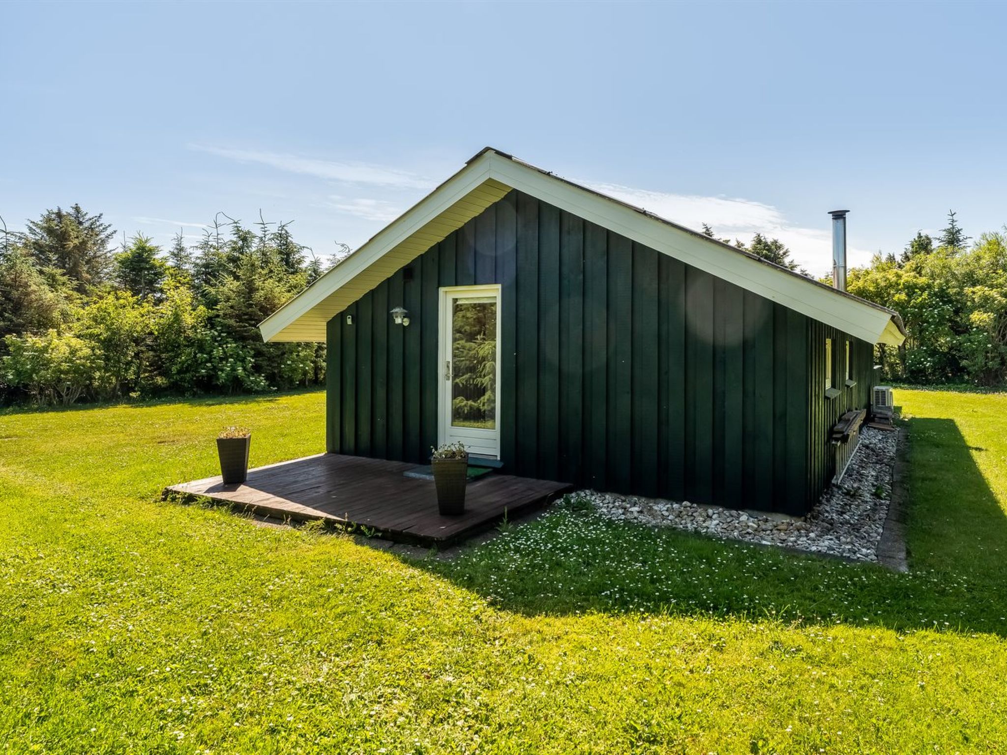 "Seda" - 600m from the sea-Draußen