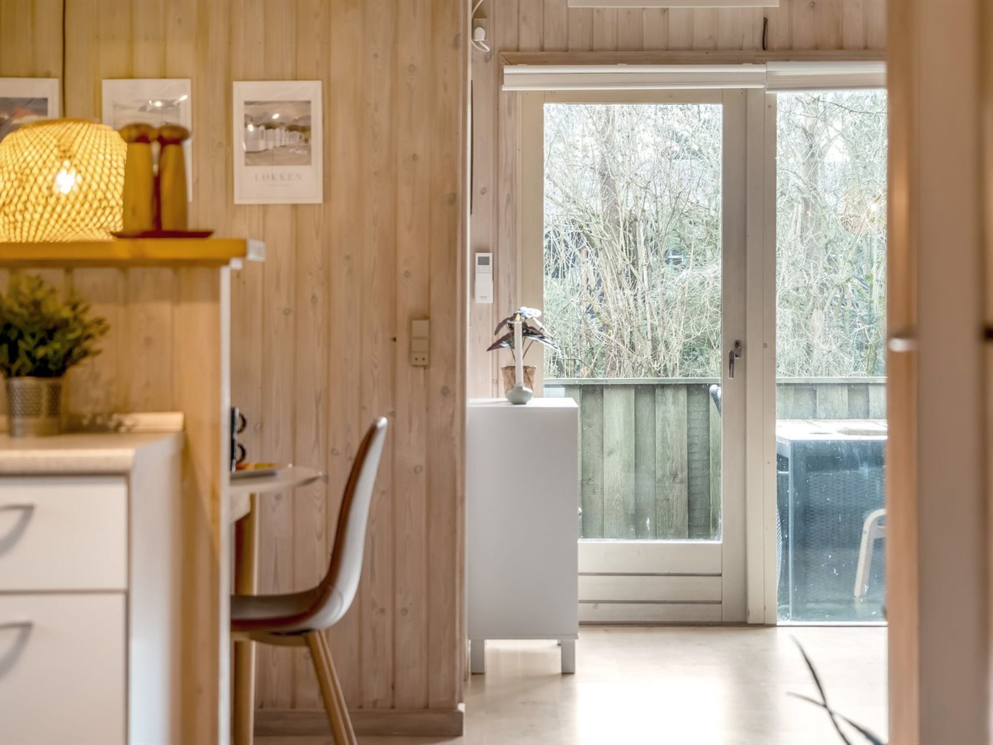 "Seda" - 600m from the sea-Binnen