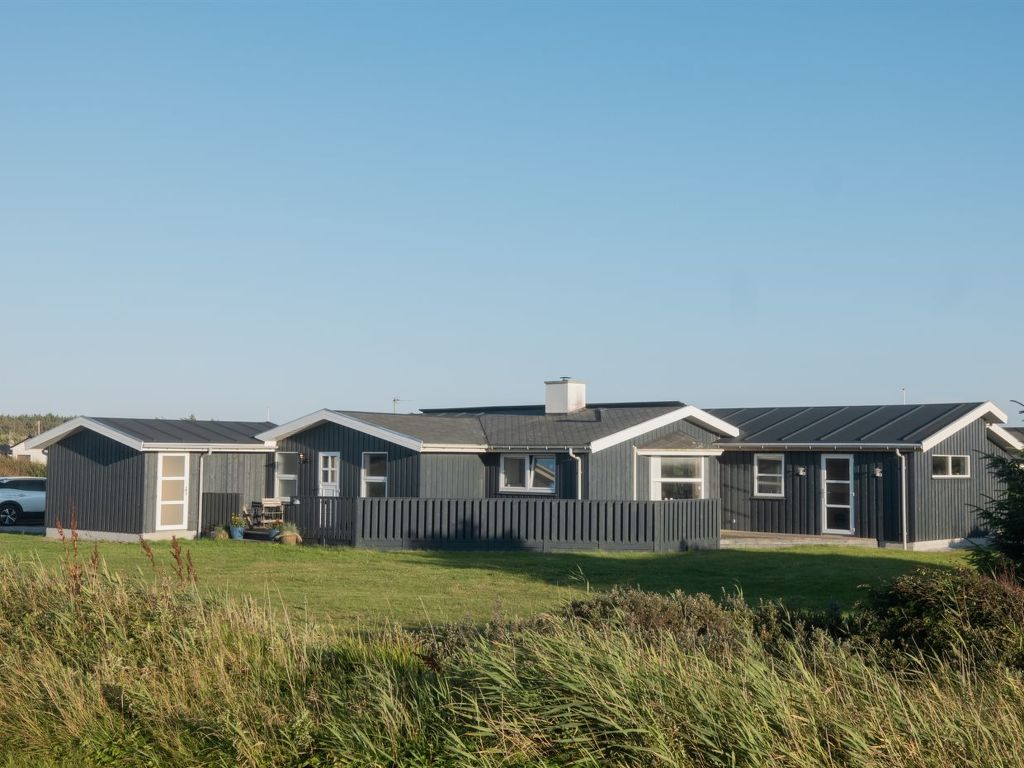 Vakantiehuis Cvetan in Denemarken
