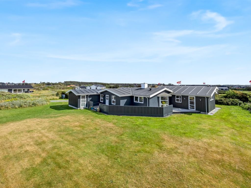 Vakantiehuis Cvetan in Denemarken