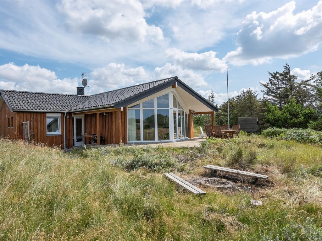 Vakantiehuis Harthagunni in Denemarken