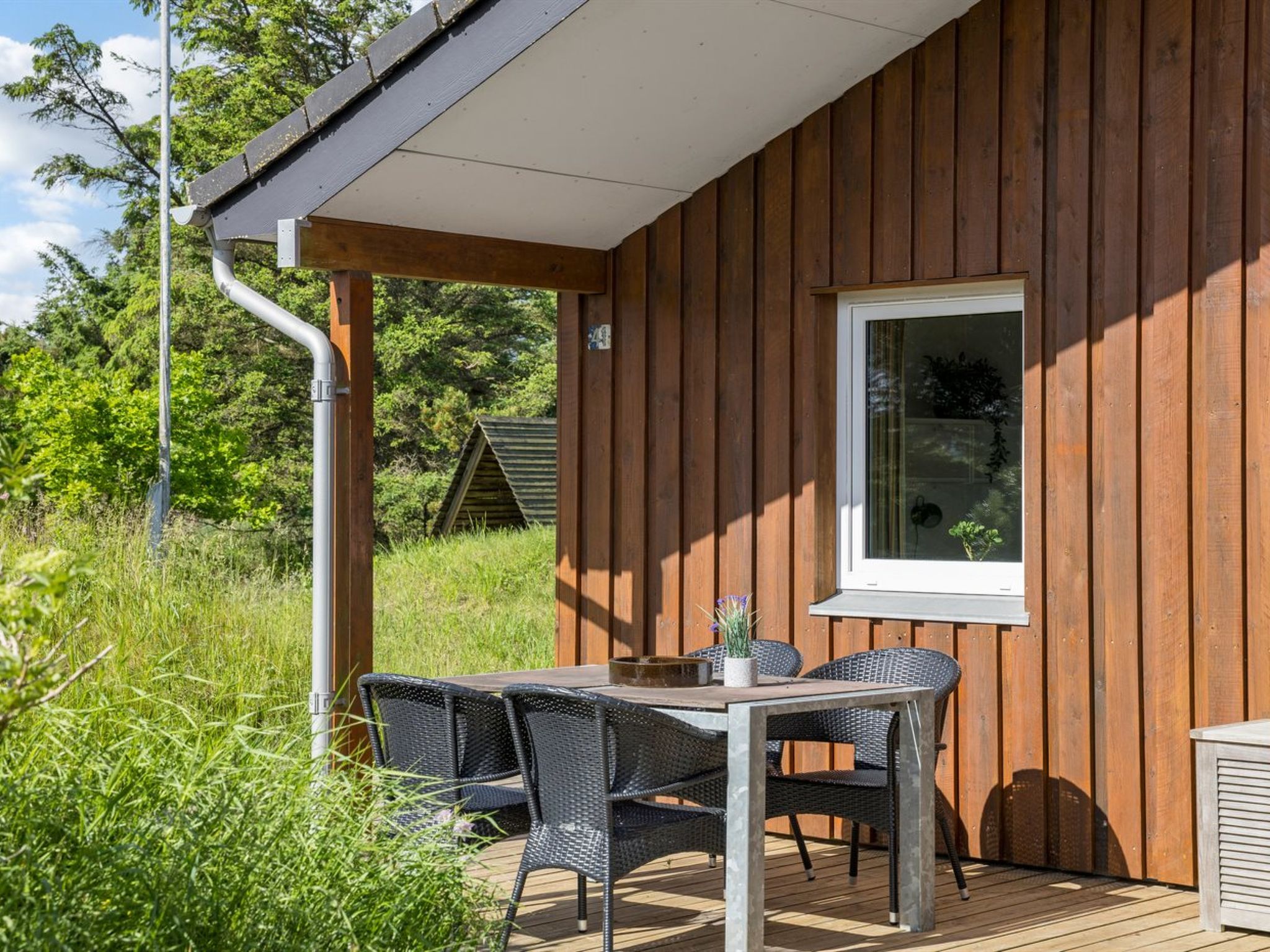 "Harthagunni" - 375m from the sea - Buiten
