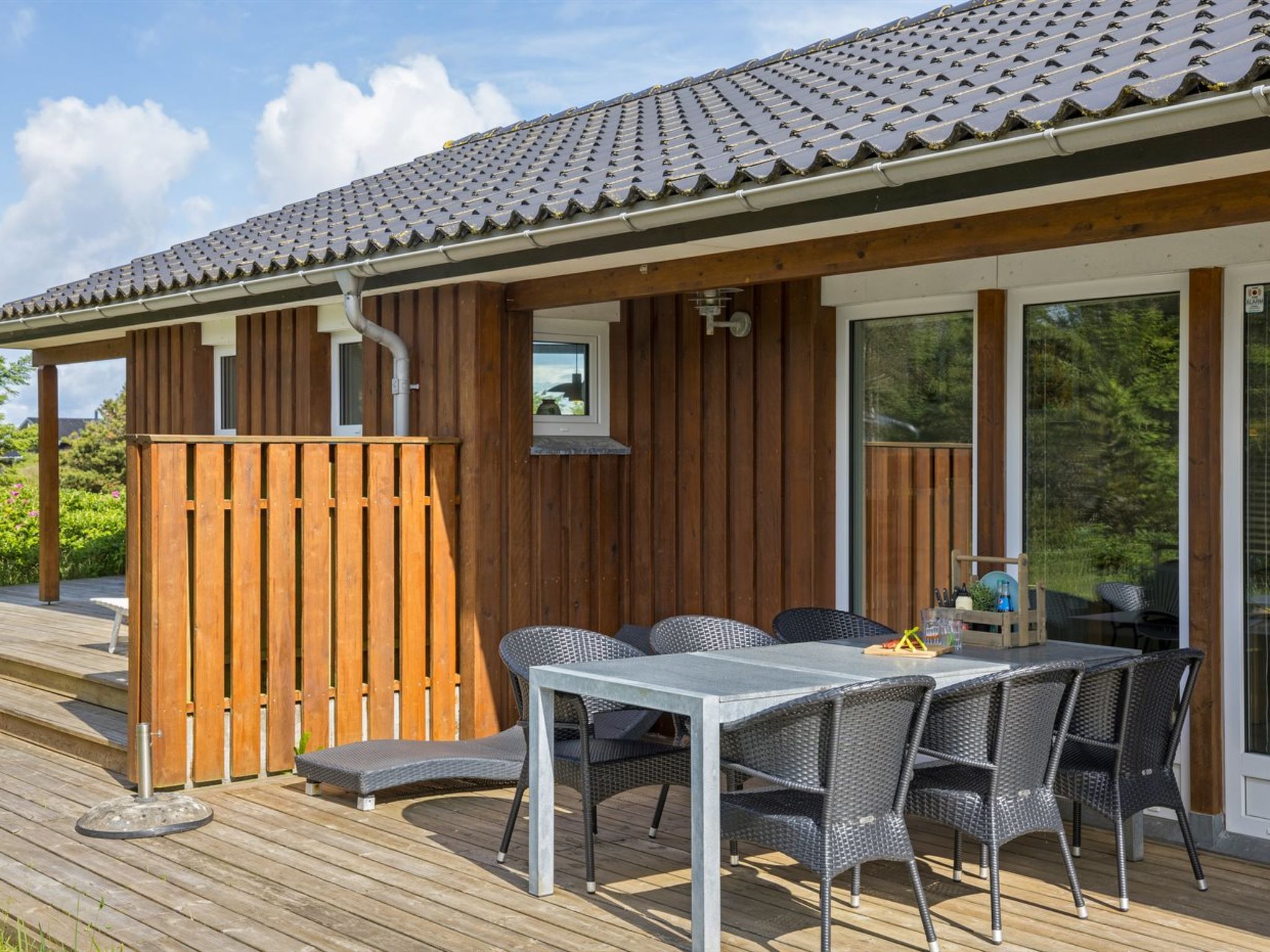 "Harthagunni" - 375m from the sea - Buiten