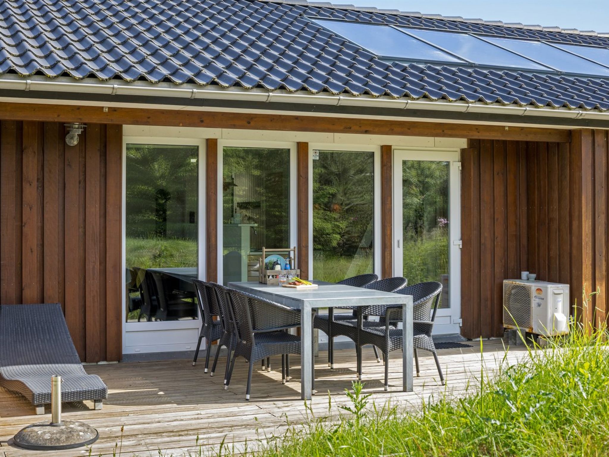 "Harthagunni" - 375m from the sea - Buiten