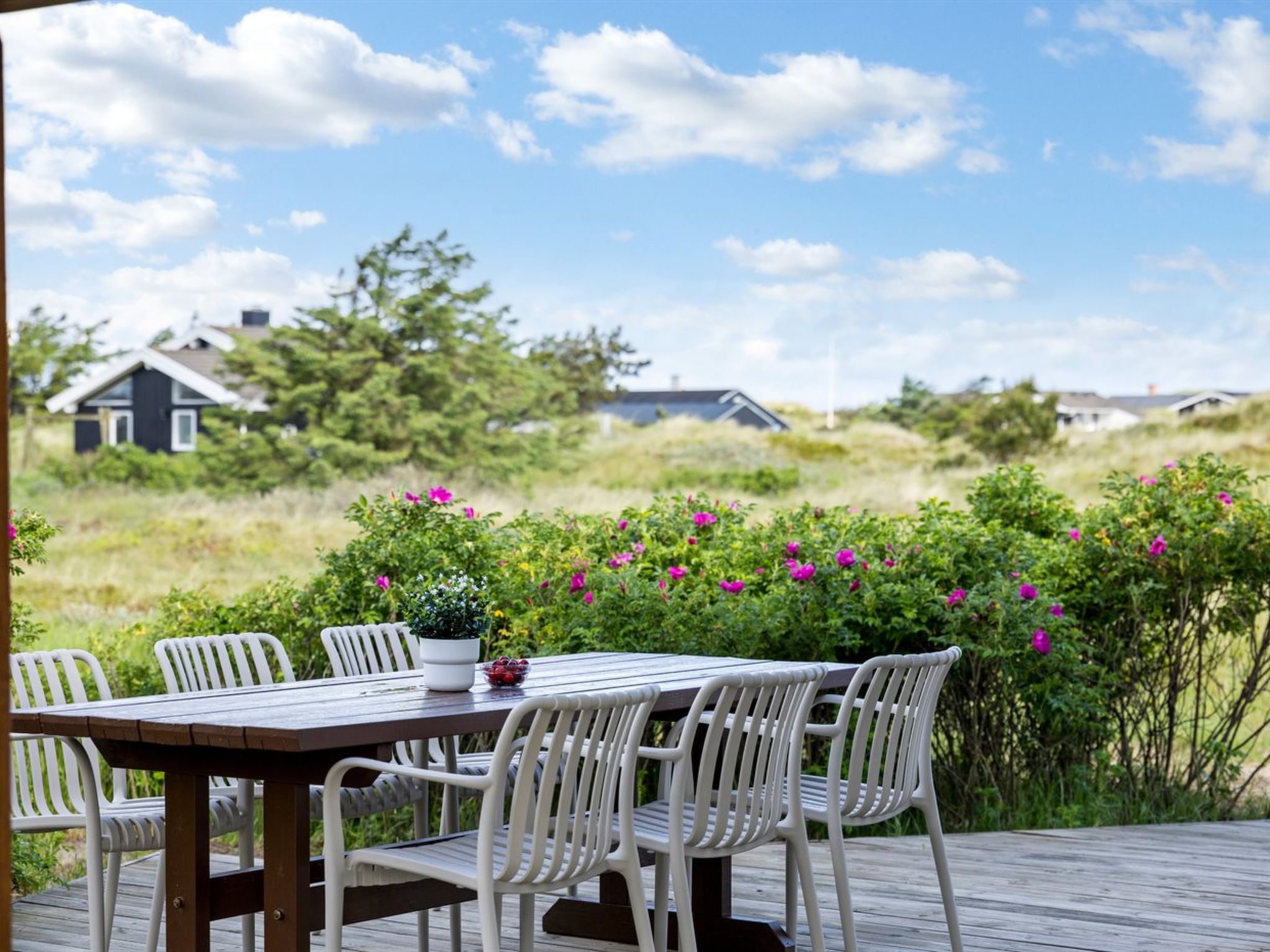 "Harthagunni" - 375m from the sea - Buiten