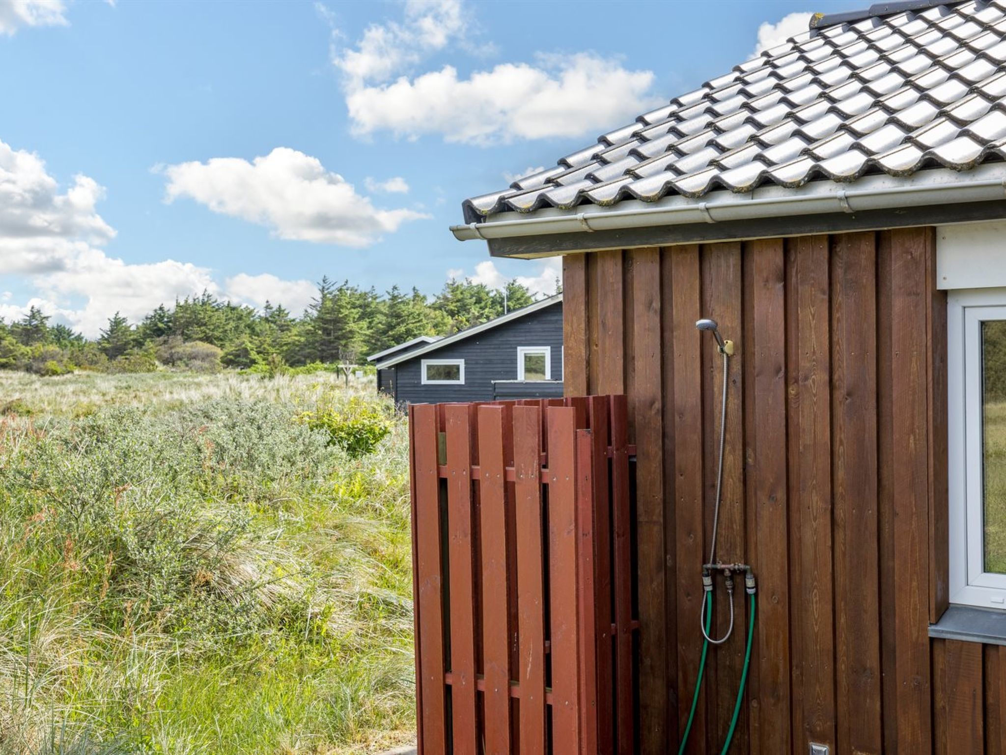 "Harthagunni" - 375m from the sea - Buiten