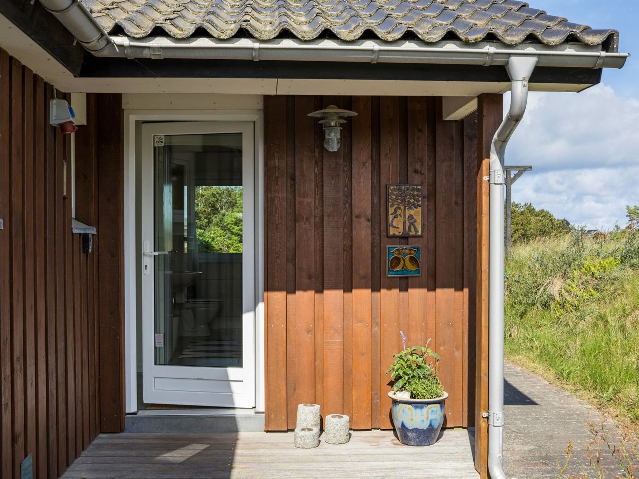 "Harthagunni" - 375m from the sea - Buiten